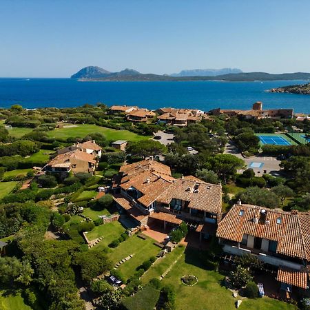 Splendido Appartamento Vista Mare Porto Rotondo Exteriör bild