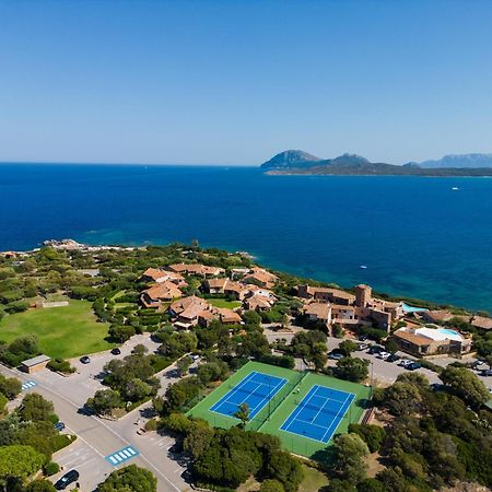 Splendido Appartamento Vista Mare Porto Rotondo Exteriör bild