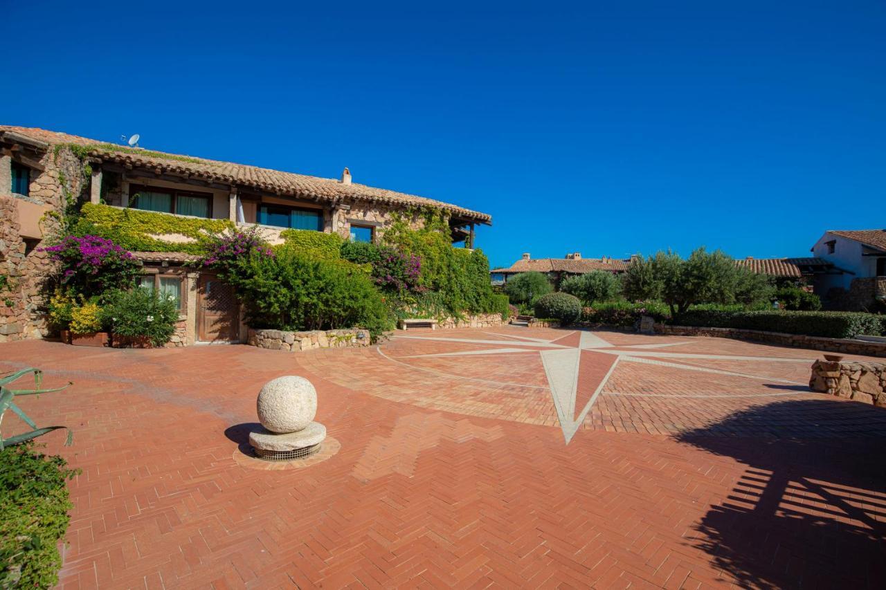 Splendido Appartamento Vista Mare Porto Rotondo Exteriör bild