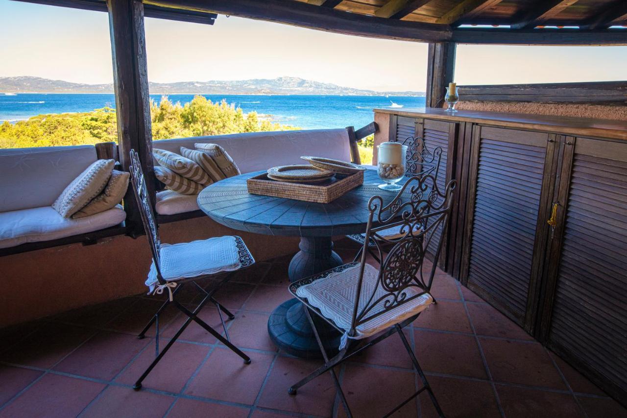 Splendido Appartamento Vista Mare Porto Rotondo Exteriör bild