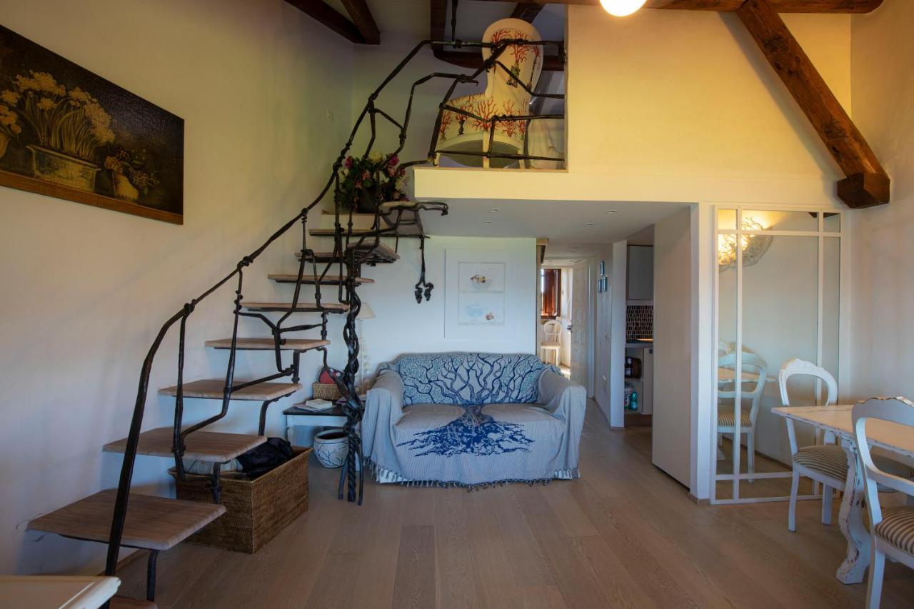 Splendido Appartamento Vista Mare Porto Rotondo Exteriör bild