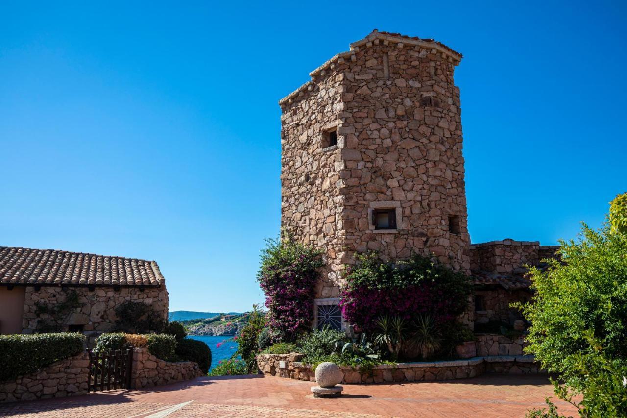 Splendido Appartamento Vista Mare Porto Rotondo Exteriör bild
