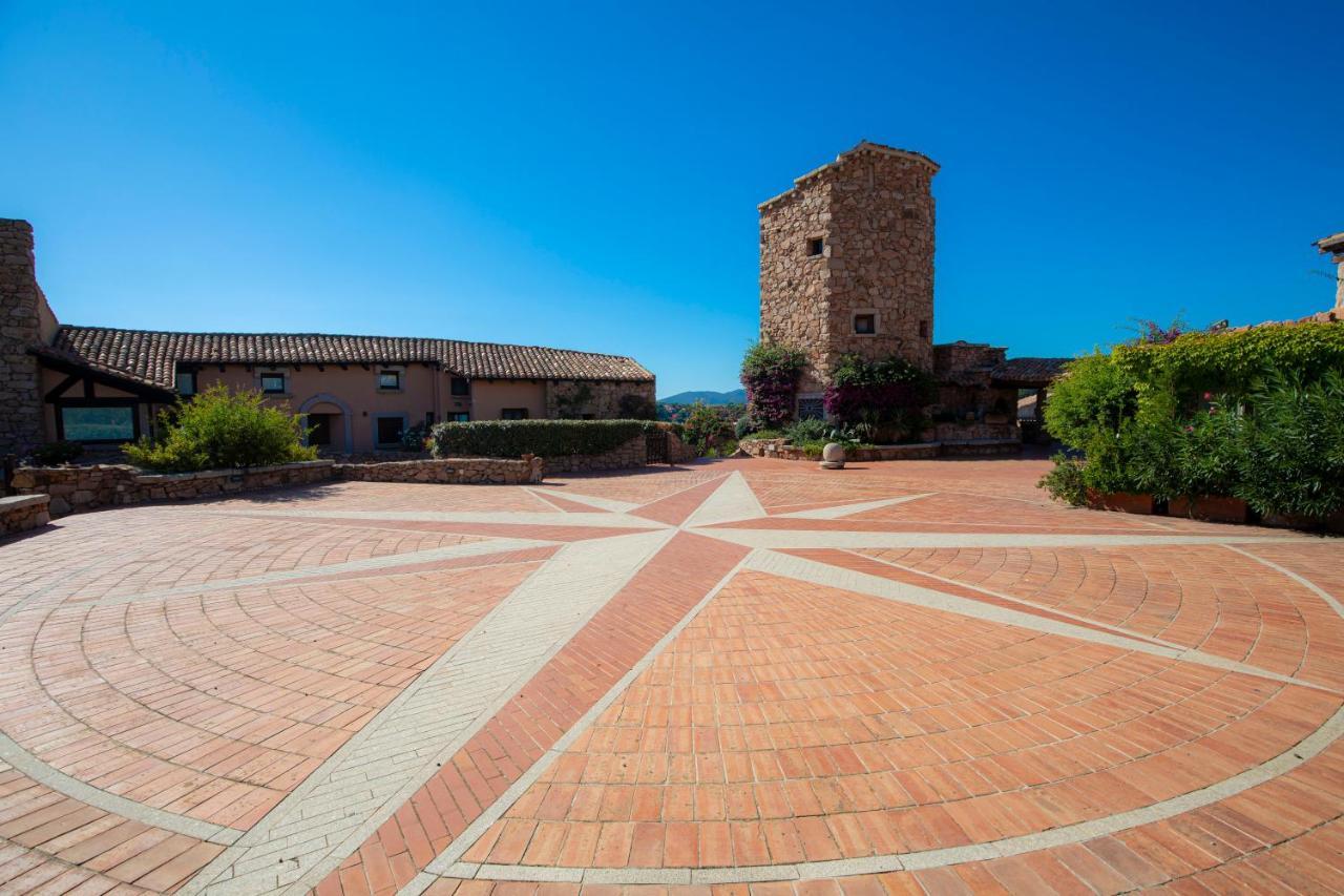 Splendido Appartamento Vista Mare Porto Rotondo Exteriör bild