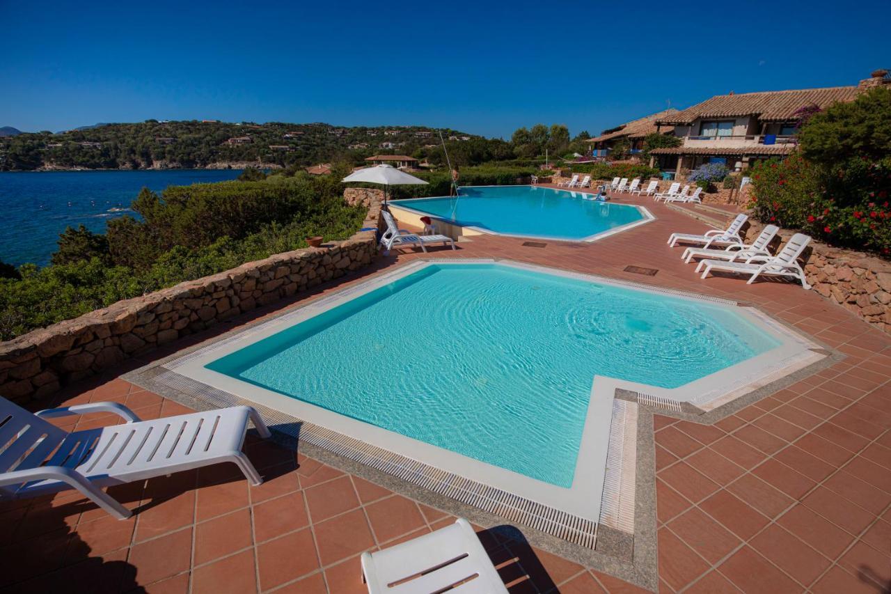 Splendido Appartamento Vista Mare Porto Rotondo Exteriör bild