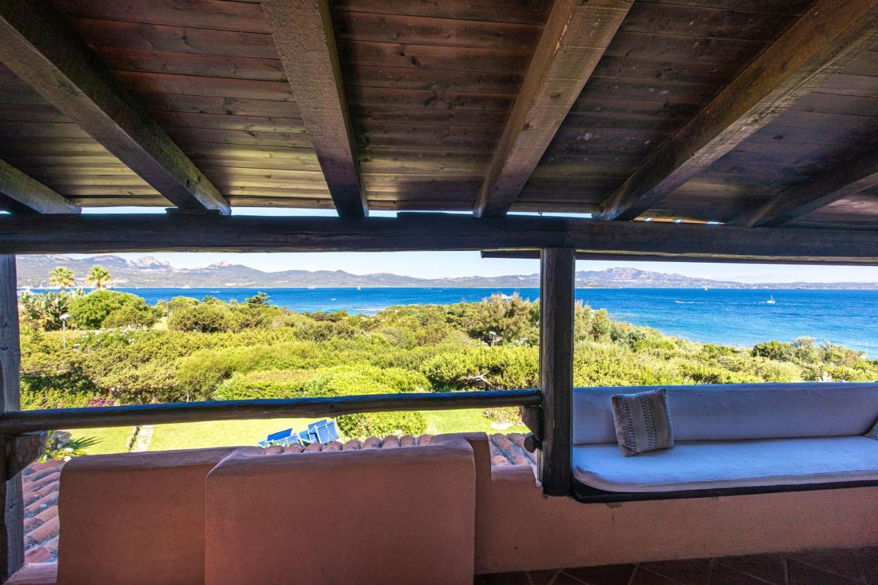 Splendido Appartamento Vista Mare Porto Rotondo Exteriör bild