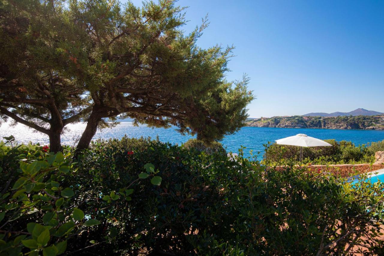 Splendido Appartamento Vista Mare Porto Rotondo Exteriör bild