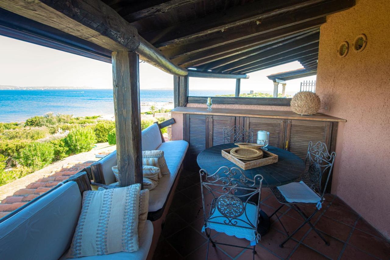 Splendido Appartamento Vista Mare Porto Rotondo Exteriör bild