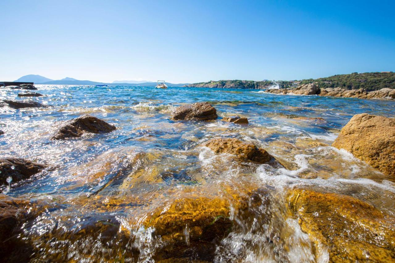 Splendido Appartamento Vista Mare Porto Rotondo Exteriör bild