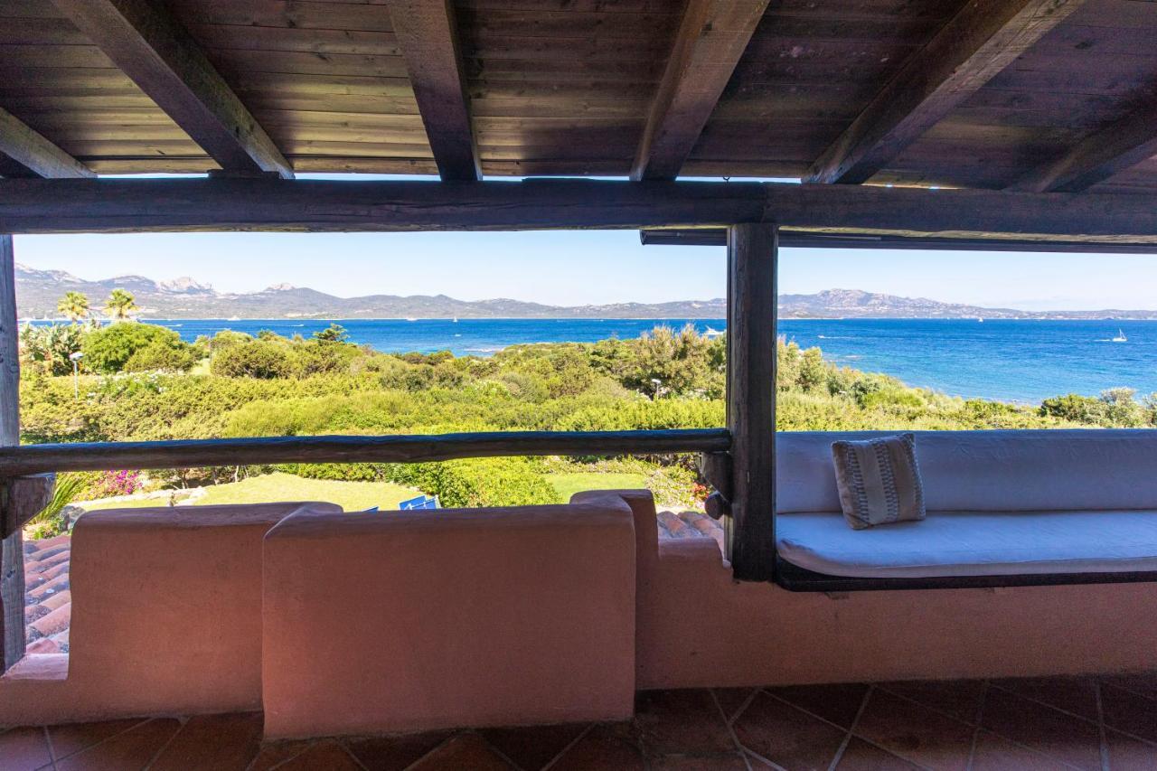 Splendido Appartamento Vista Mare Porto Rotondo Exteriör bild