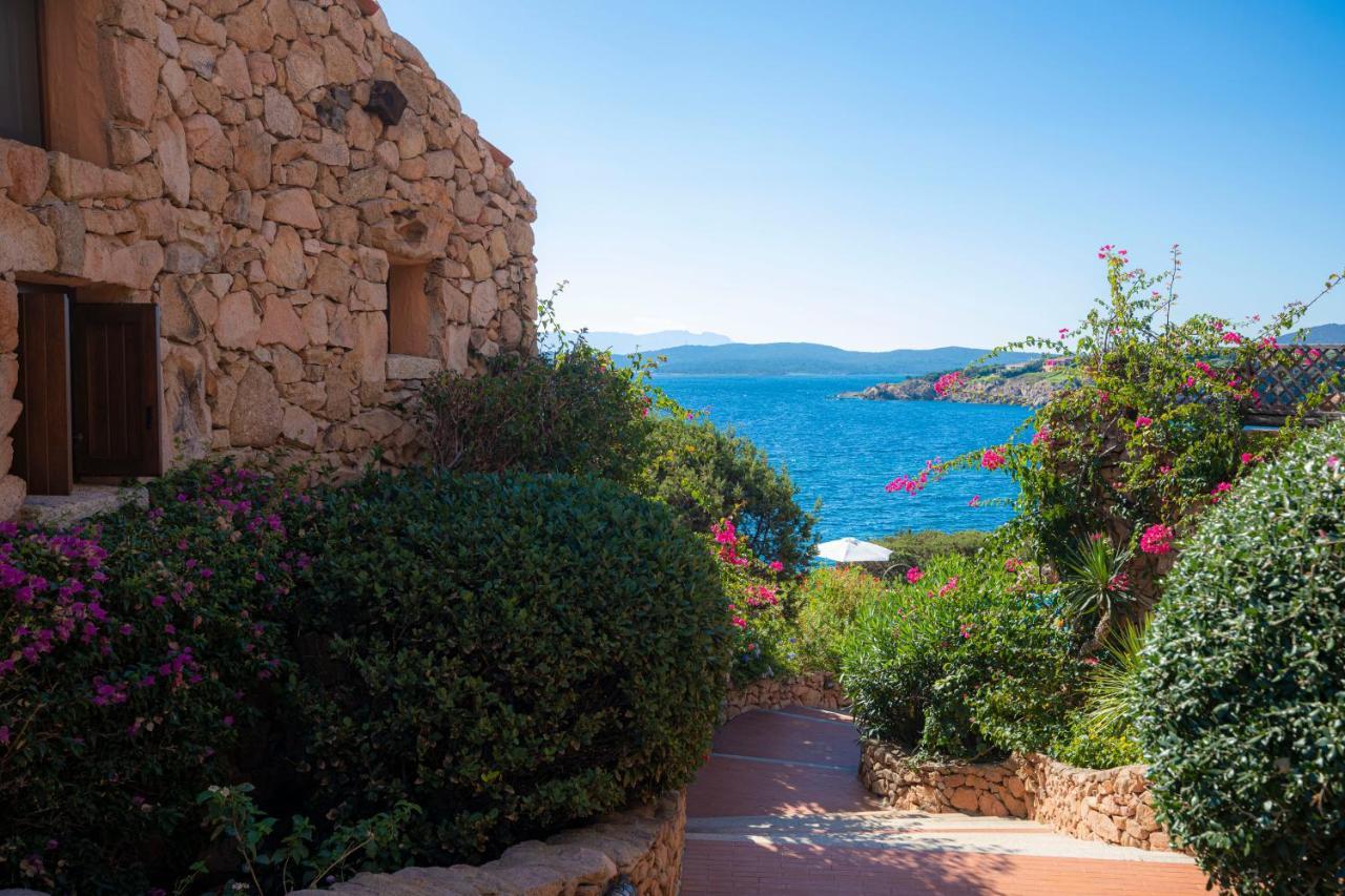 Splendido Appartamento Vista Mare Porto Rotondo Exteriör bild