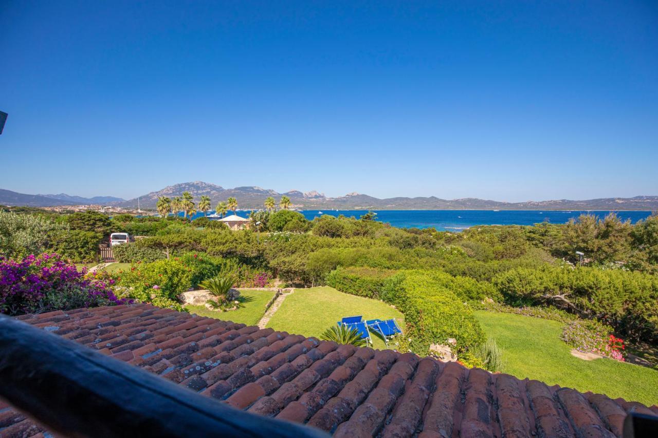 Splendido Appartamento Vista Mare Porto Rotondo Exteriör bild