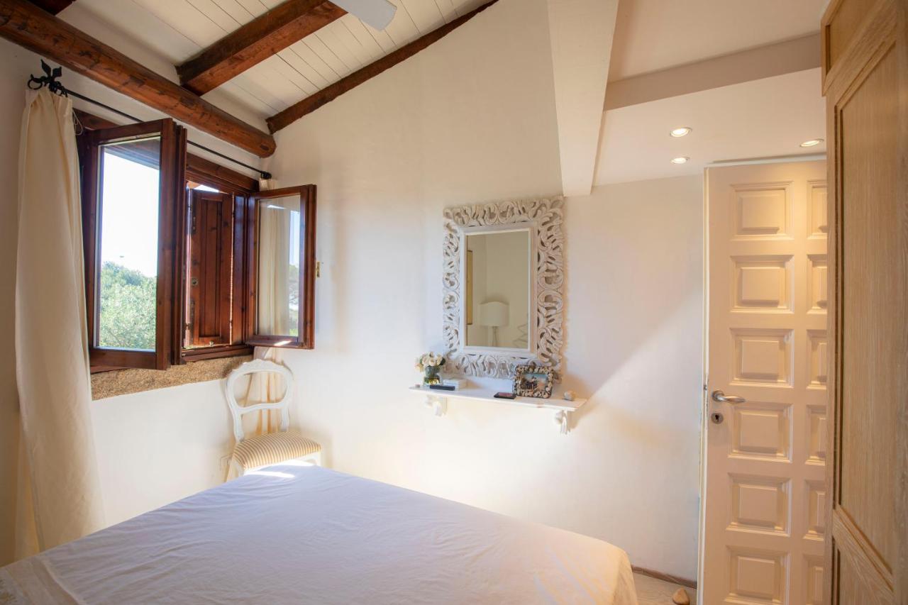 Splendido Appartamento Vista Mare Porto Rotondo Exteriör bild