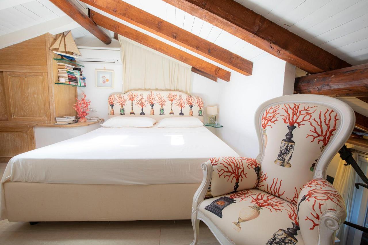 Splendido Appartamento Vista Mare Porto Rotondo Exteriör bild