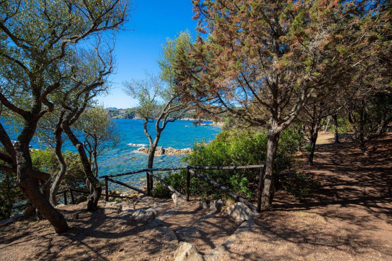 Splendido Appartamento Vista Mare Porto Rotondo Exteriör bild