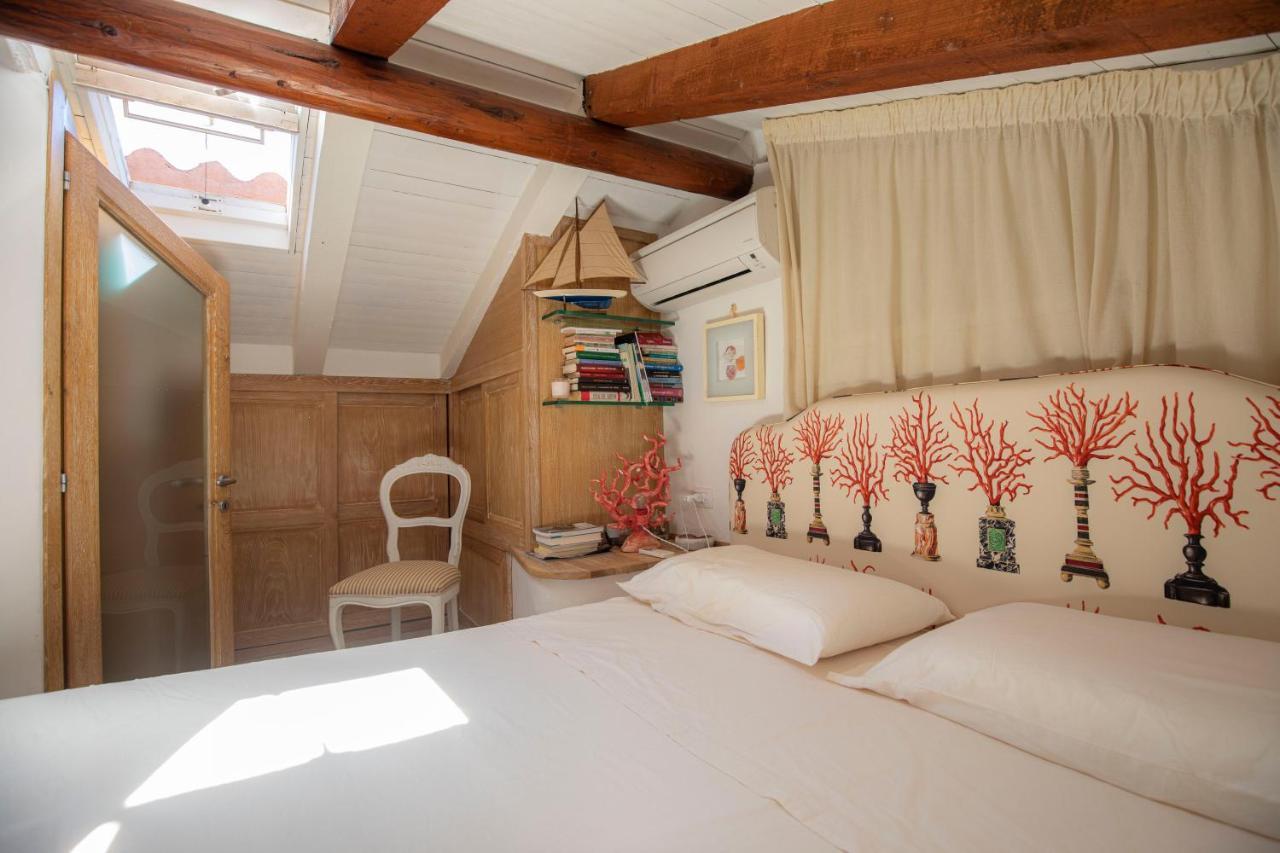 Splendido Appartamento Vista Mare Porto Rotondo Exteriör bild