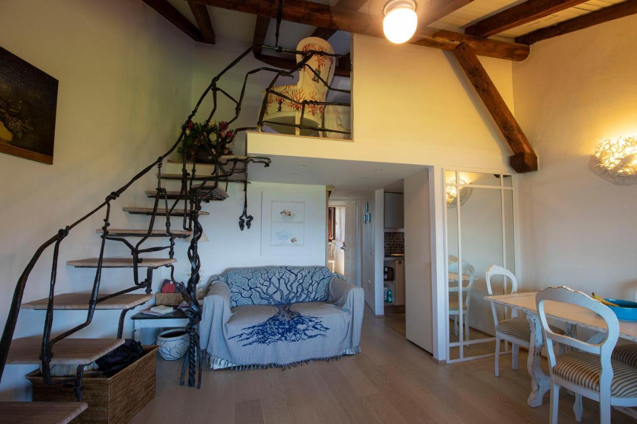 Splendido Appartamento Vista Mare Porto Rotondo Exteriör bild