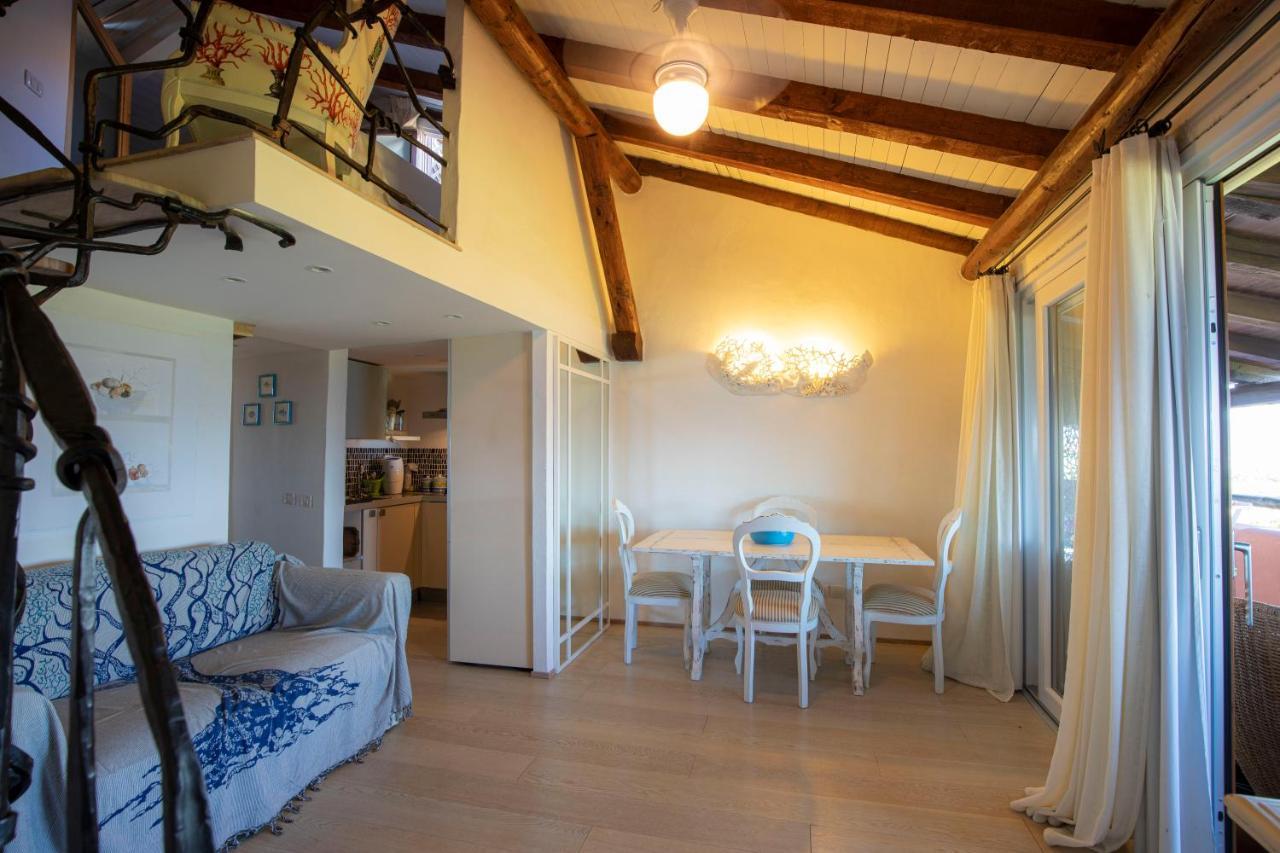 Splendido Appartamento Vista Mare Porto Rotondo Exteriör bild