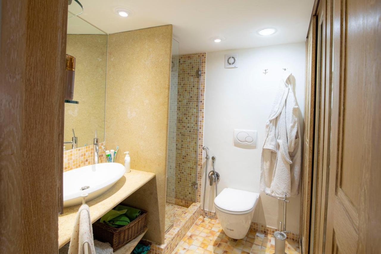 Splendido Appartamento Vista Mare Porto Rotondo Exteriör bild