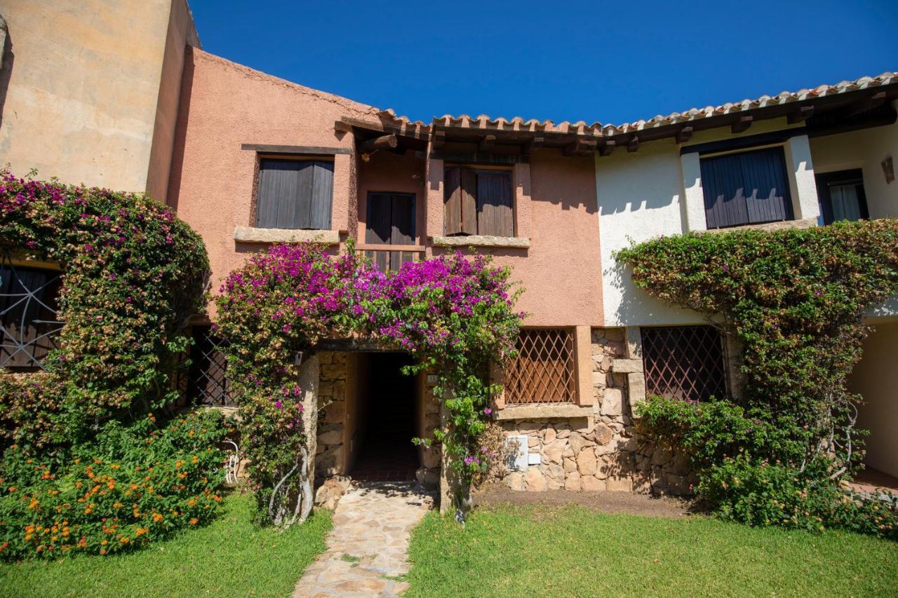 Splendido Appartamento Vista Mare Porto Rotondo Exteriör bild