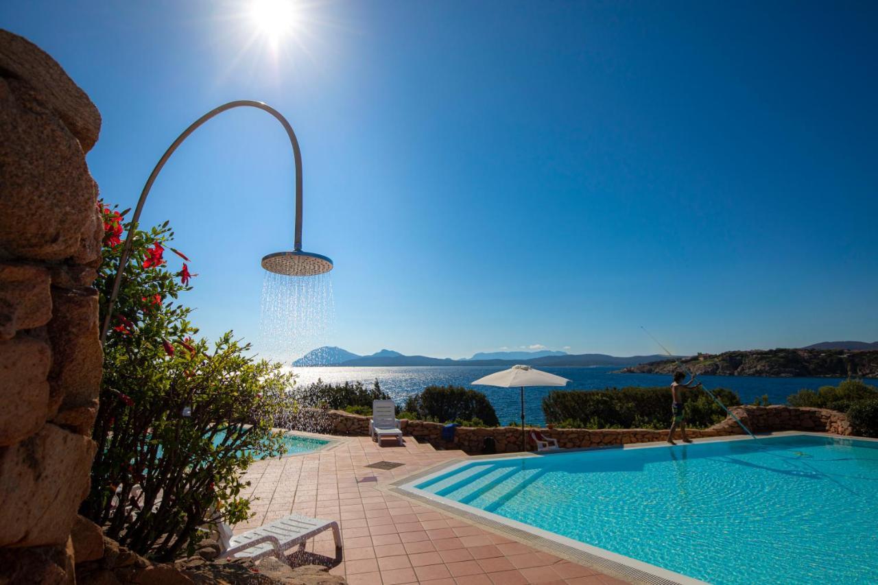 Splendido Appartamento Vista Mare Porto Rotondo Exteriör bild