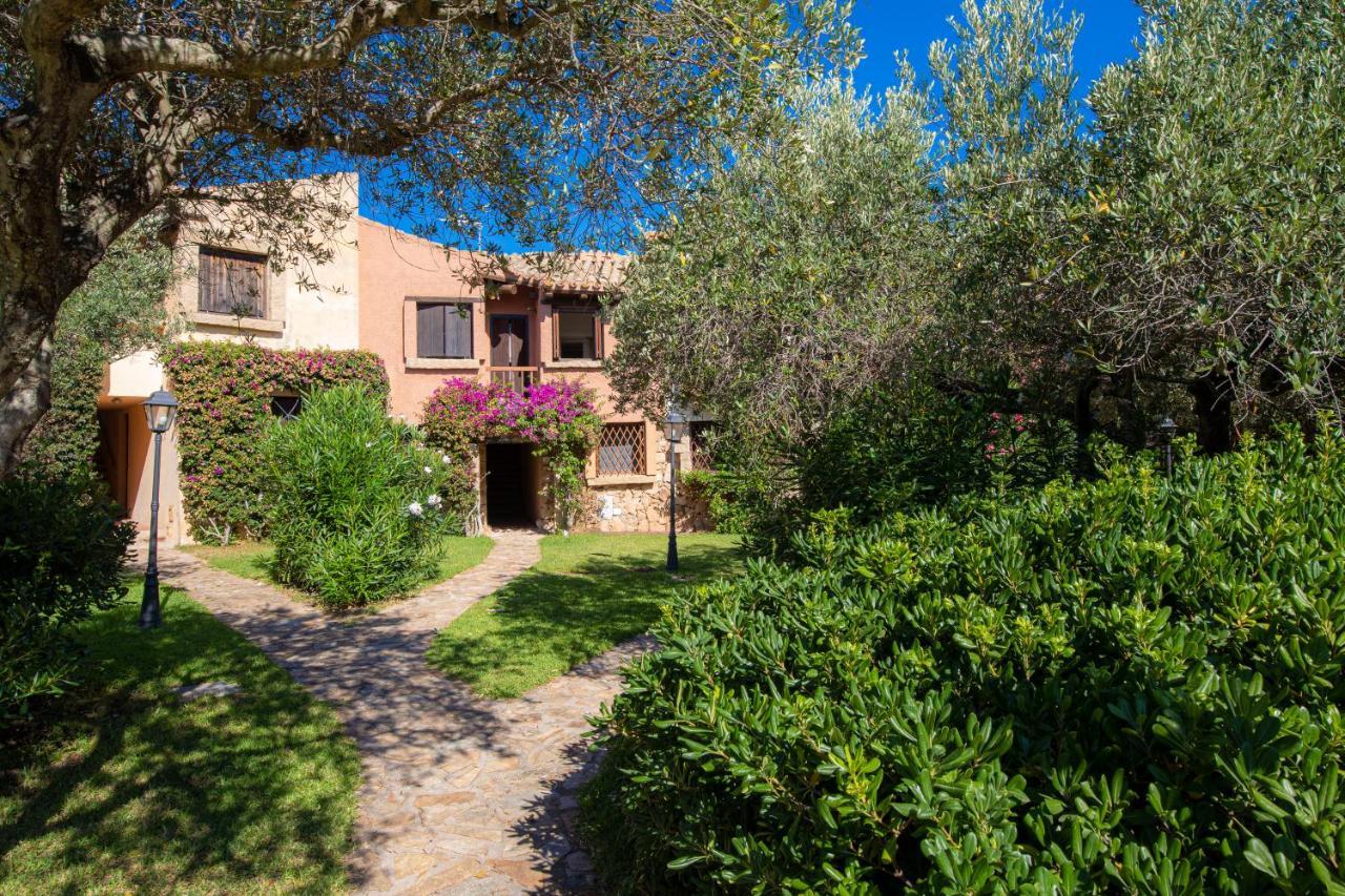 Splendido Appartamento Vista Mare Porto Rotondo Exteriör bild
