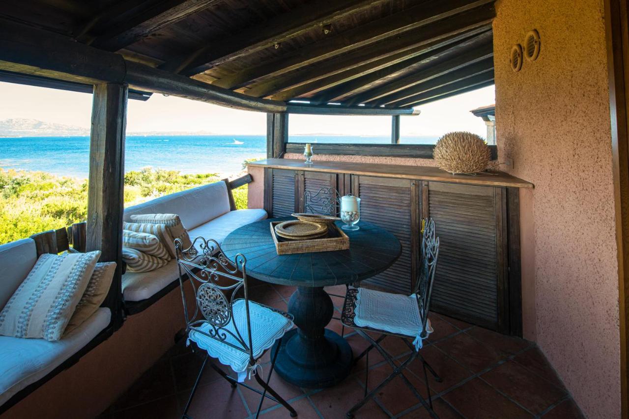 Splendido Appartamento Vista Mare Porto Rotondo Exteriör bild