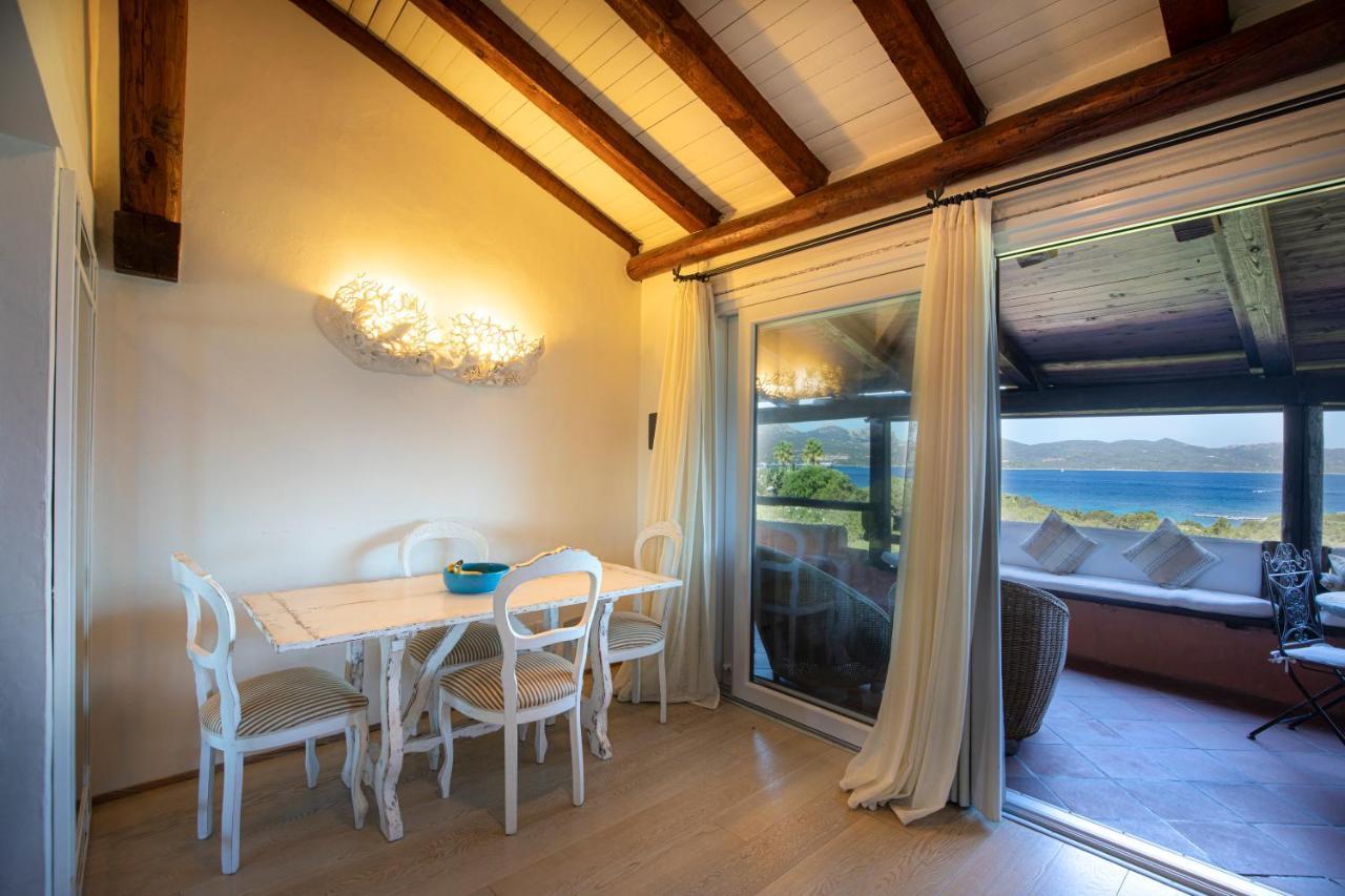 Splendido Appartamento Vista Mare Porto Rotondo Exteriör bild