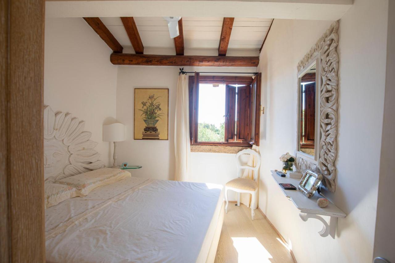 Splendido Appartamento Vista Mare Porto Rotondo Exteriör bild